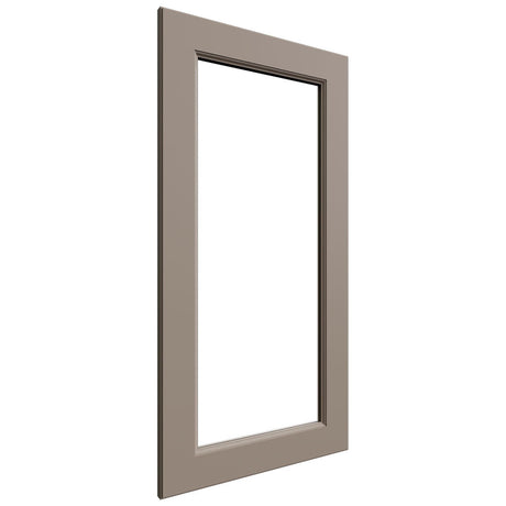 DFG3636 - Wall - Prepped Door - 17-34 W X 35-12 H X 34 T - Fusion Oyster