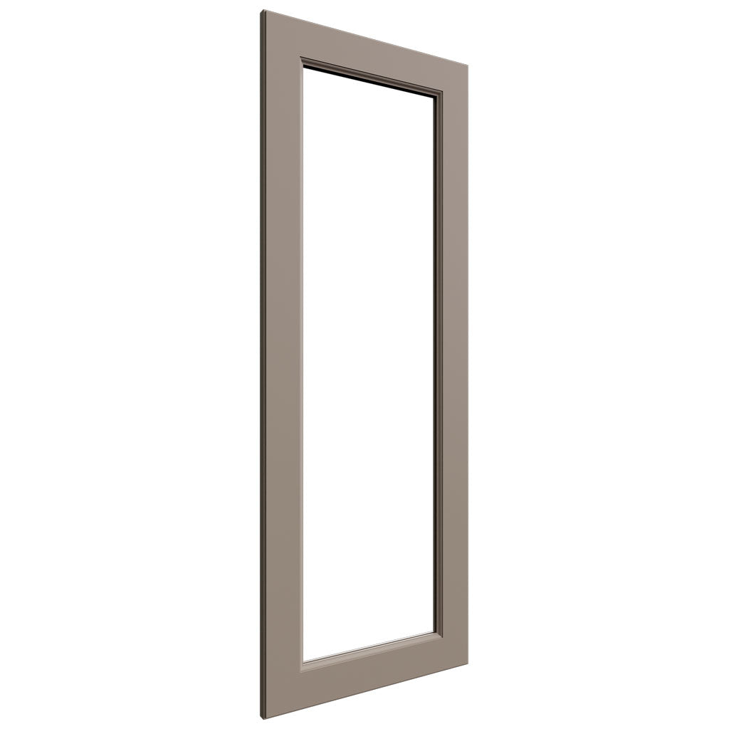 DFGWD1860 - Wall - Prepped Door - 17-12 W X 47-12 H X 34 T - Fusion Oyster