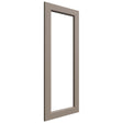 GDWD1860 - Wall - Glass Door - 17-1 2 W X 47-1 2 H X 3 4 T - Fusion Oyster