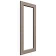 GDWDC2442 - Wall - Glass Door - 14-3 4 W X 41-1 2 H X 3 4 T - Fusion Oyster