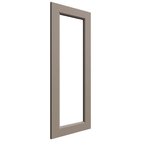 GDWDC2442 - Wall - Glass Door - 14-3 4 W X 41-1 2 H X 3 4 T - Fusion Oyster