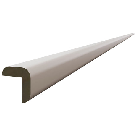 OCM8 - Outside Corner Molding - 96 W X 7 8 H X 1 4 T - Oyster
