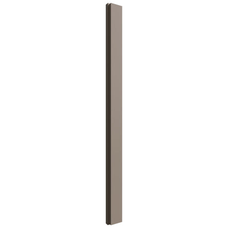OLF342 - Wall - Filler Overlay - 2-1 2 W X 41-1 2 H X 3 4 T - Oyster