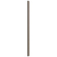 OLF384 - Tall - Filler Overlay - 2-1 2 W X 79 H X 3 4 T - Oyster