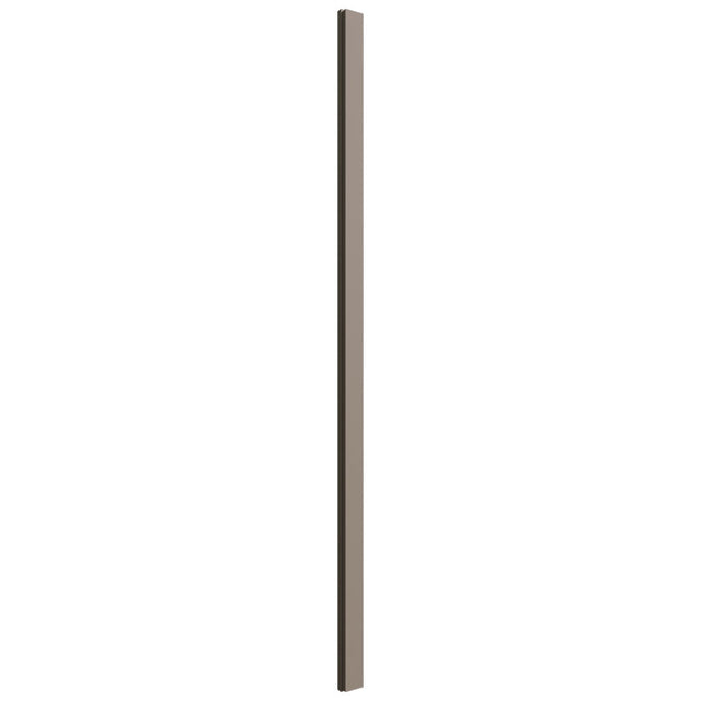 OLF384 - Tall - Filler Overlay - 2-1 2 W X 79 H X 3 4 T - Oyster