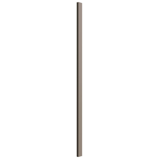 OLF390 - Tall - Filler Overlay - 2-1 2 W X 85 H X 3 4 T - Oyster