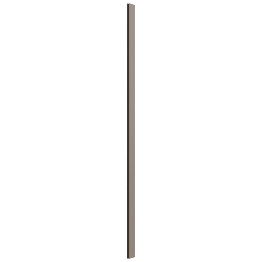 OLF396 - Tall - Filler Overlay - 2-1 2 W X 91 H X 3 4 T - Oyster