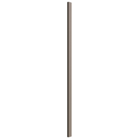 OLF396 - Tall - Filler Overlay - 2-1 2 W X 91 H X 3 4 T - Oyster