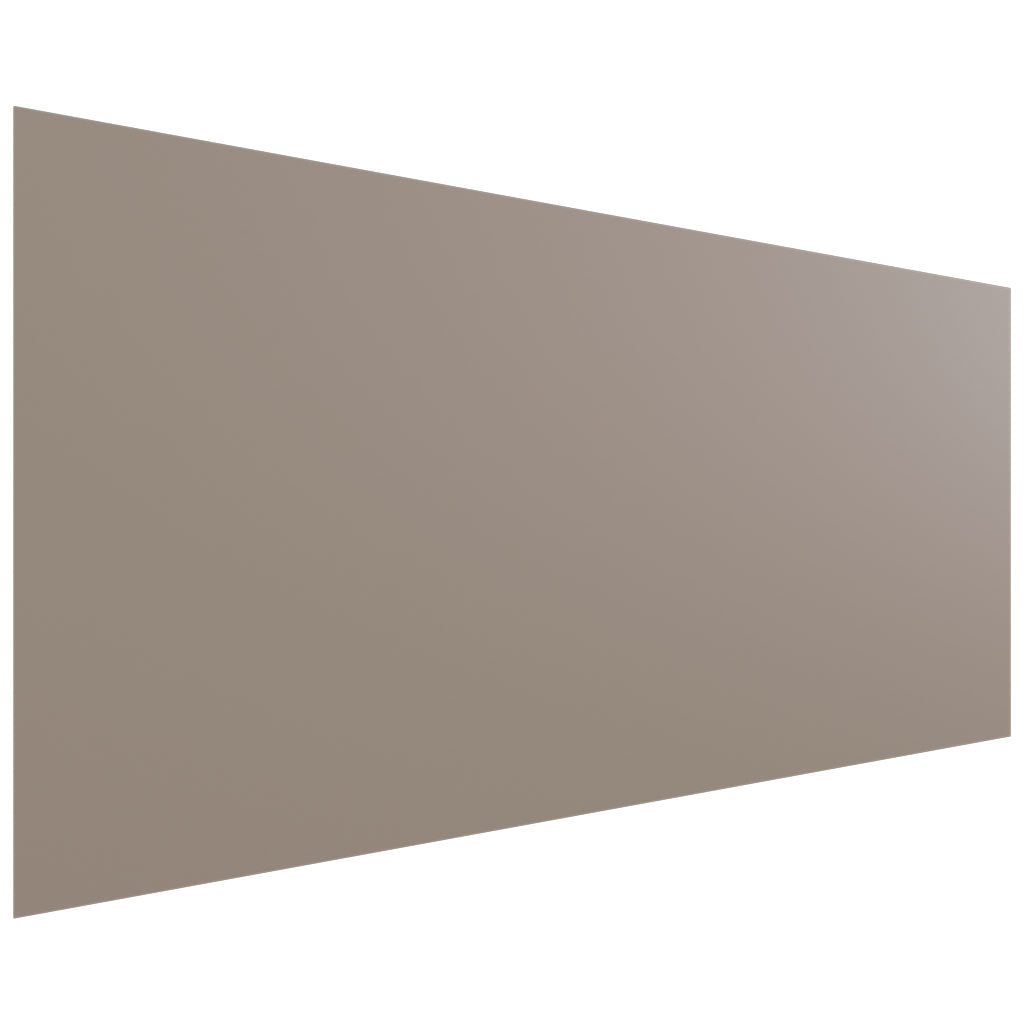 PAN-1 4 - Plywood Panel - 96 W X 48 H X 1 4 T - Oyster