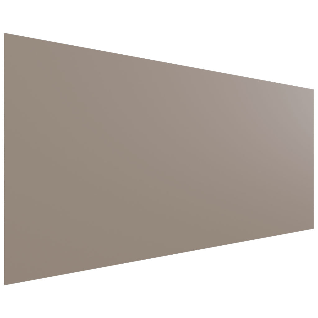 PLY-3 4 - Plywood Panel - 96 W X 48 H X 3 4 T - Oyster