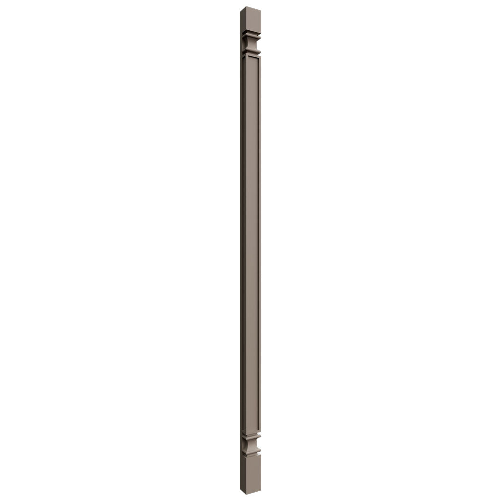 PP-TP84 - Tall - Pilaster - 3 W X 84 H X 2-1 4 D - Oyster