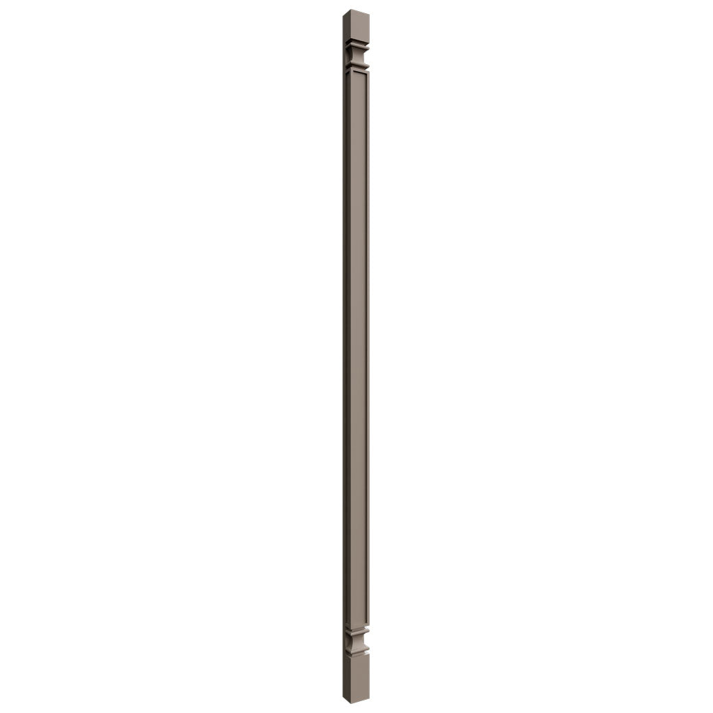 PP-TP96 - Tall - Pilaster - 3 W X 96 H X 2-1 4 D - Oyster