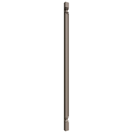 PP-TP96 - Tall - Pilaster - 3 W X 96 H X 2-1 4 D - Oyster