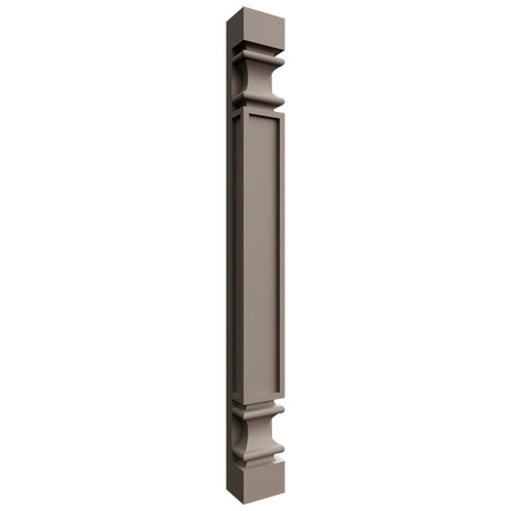 PP-W30 - Wall - Pilaster - 3 W X 30 H X 2-1 4 D - Oyster
