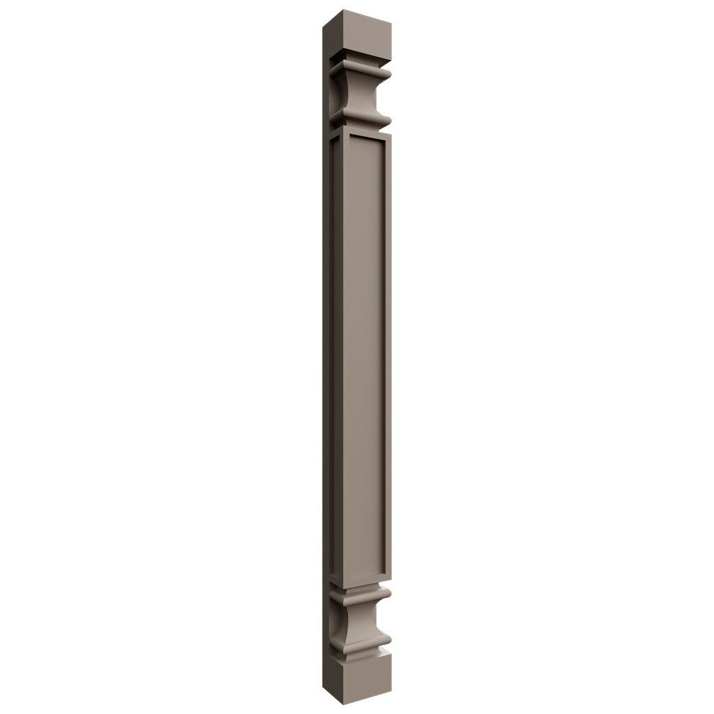 PP-W36 - Wall - Pilaster - 3 W X 36 H X 2-1 4 D - Oyster