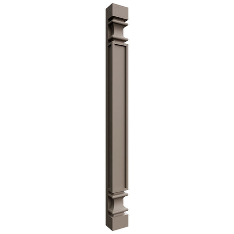 PP-W36 - Wall - Pilaster - 3 W X 36 H X 2-1 4 D - Oyster