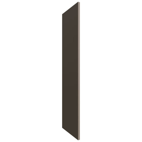 REP1-1 2 - Refrigerator End Panel - 24 W X 96 H X 1-1 2 T - Oyster