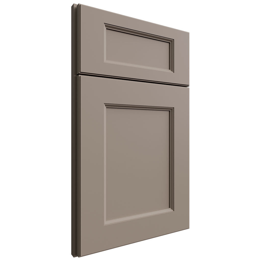 SD - Sample - Door with Drawer Front - 14-1/2 W X 24-1 2 H - Fusion Oyster