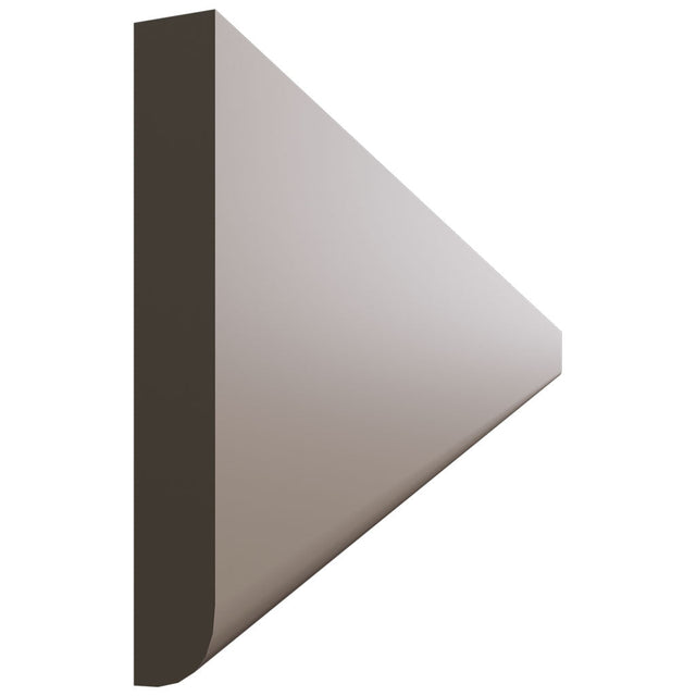 VST96 - Wall - Straight Valance - 96 W X 5-1 2 H X 3 4 T - Oyster