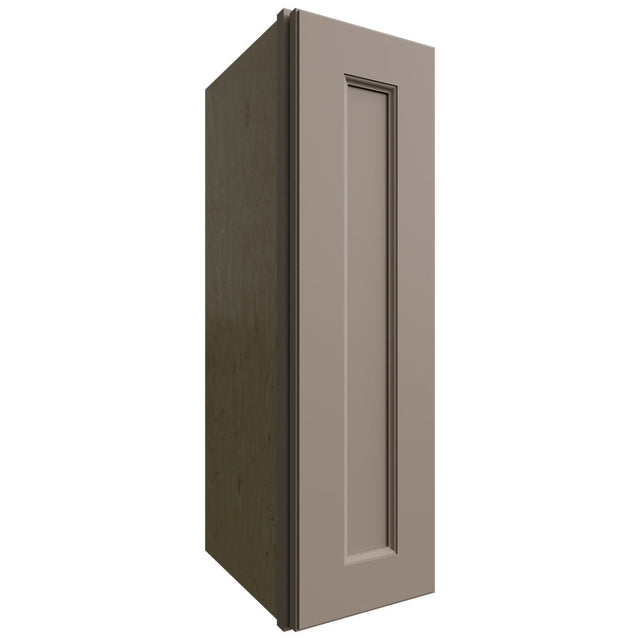 W0930 - Wall - Standard Cabinet - 9 W X 30 H X 12 D - Fusion Oyster