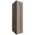 W0936 - Wall - Standard Cabinet - 9 W X 36 H X 12 D - Fusion Oyster