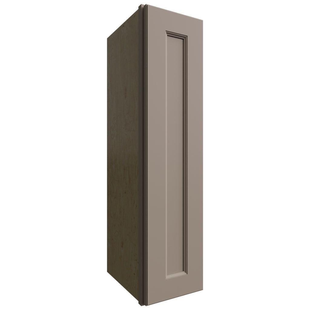W0936 - Wall - Standard Cabinet - 9 W X 36 H X 12 D - Fusion Oyster
