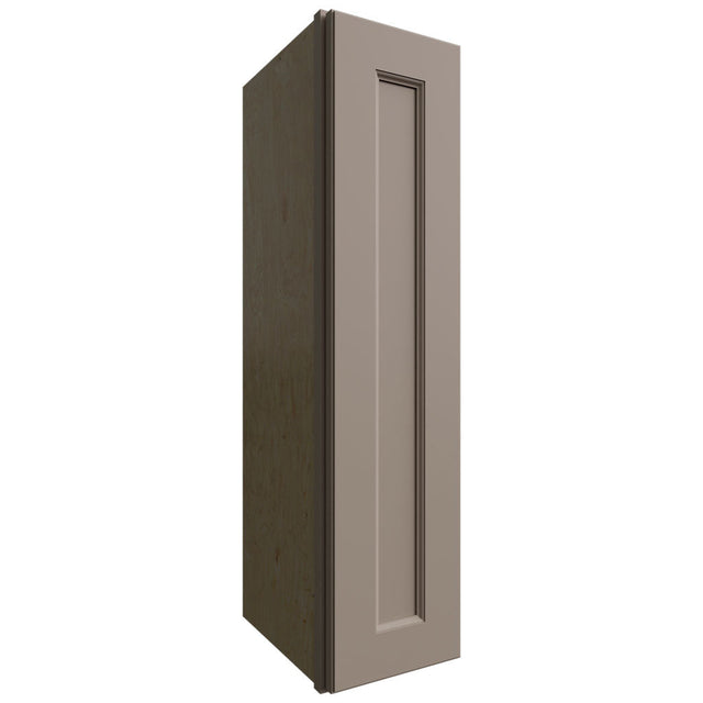 W0936 - Wall - Standard Cabinet - 9 W X 36 H X 12 D - Fusion Oyster