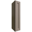 W0942 - Wall - Standard Cabinet - 9 W X 42 H X 12 D - Fusion Oyster