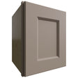 W1215 - Wall - Standard Cabinet - 12 W X 15 H X 12 D - Fusion Oyster