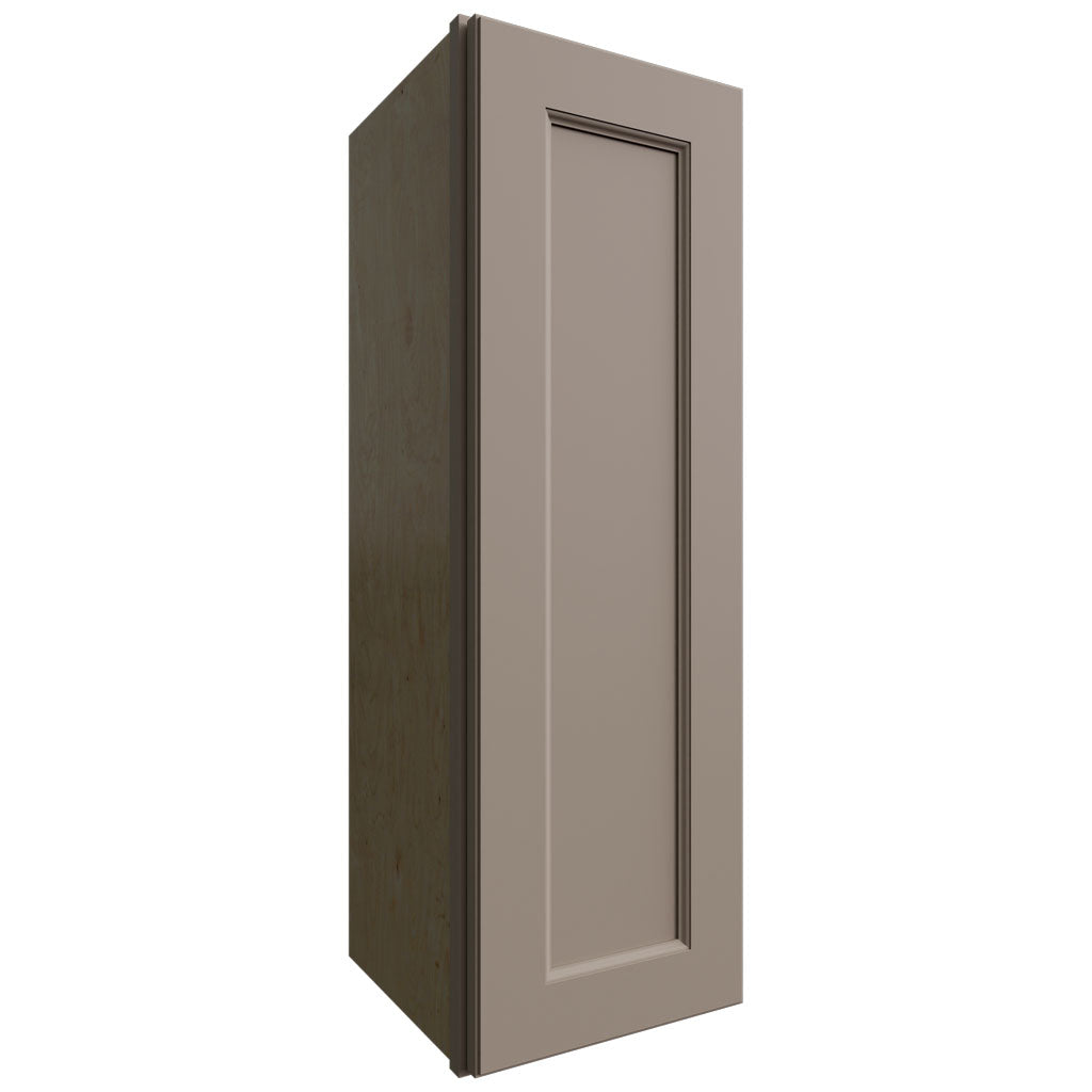 W1236 - Wall - Standard Cabinet - 12 W X 36 H X 12 D - Fusion Oyster