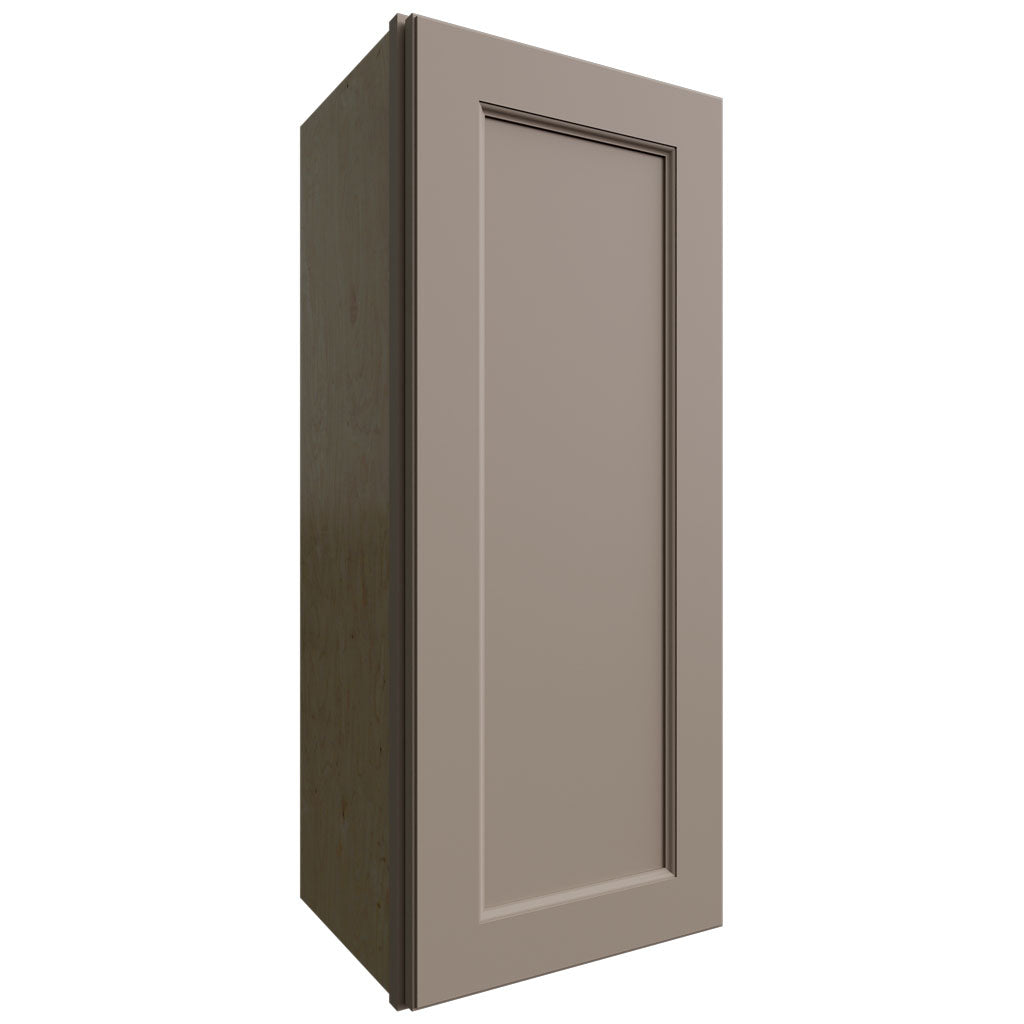 W1536 - Wall - Standard Cabinet - 15 W X 36 H X 12 D - Fusion Oyster
