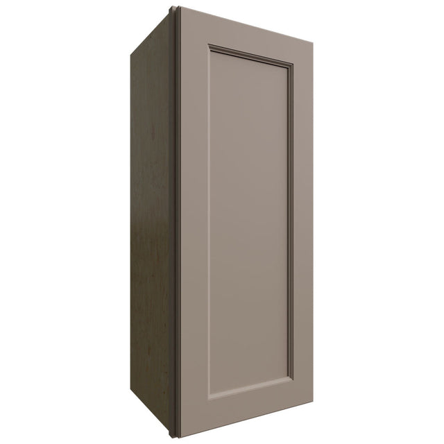 W1536 - Wall - Standard Cabinet - 15 W X 36 H X 12 D - Fusion Oyster