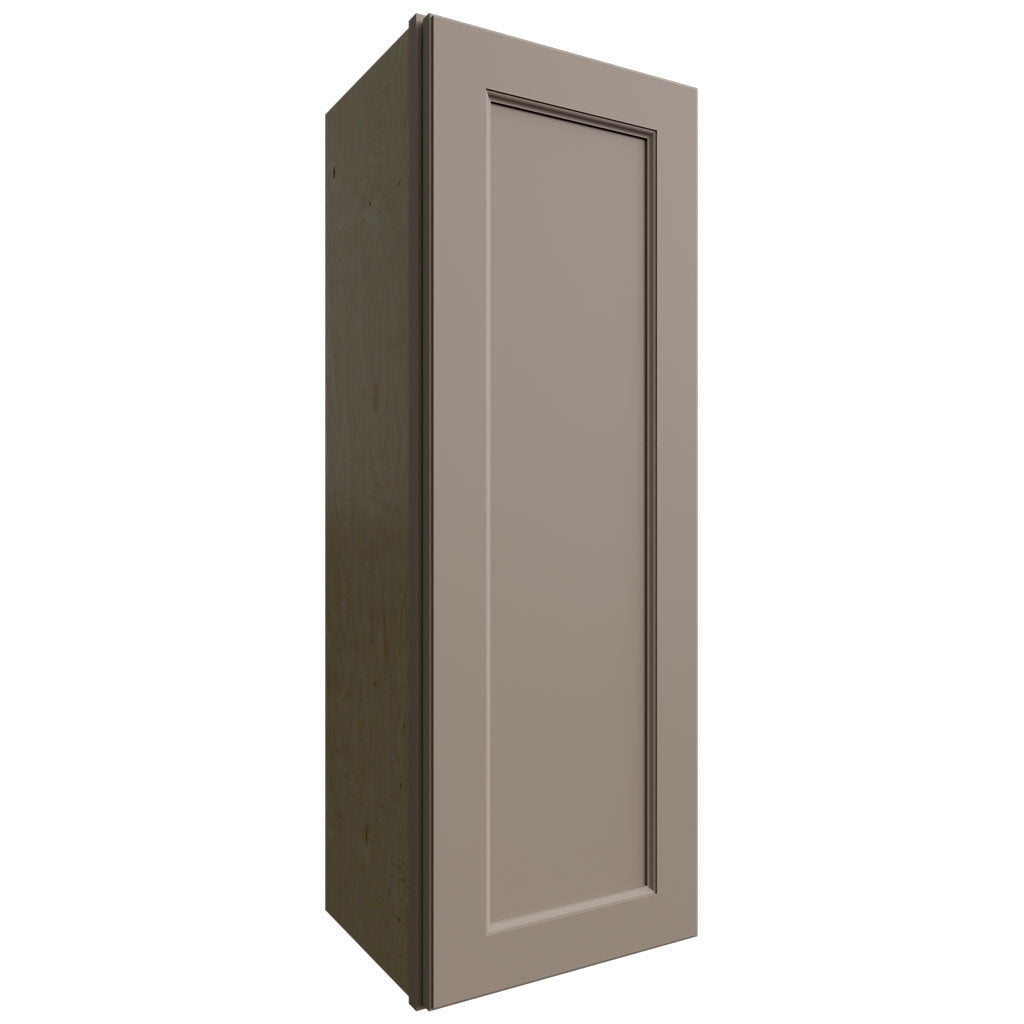 W1542 - Wall - Standard Cabinet - 15 W X 42 H X 12 D - Fusion Oyster