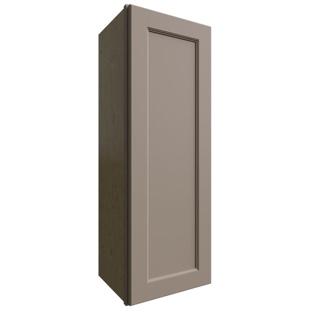 W1542 - Wall - Standard Cabinet - 15 W X 42 H X 12 D - Fusion Oyster