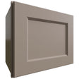 W1815 - Wall - Standard Cabinet - 18 W X 15 H X 12 D - Fusion Oyster