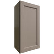 W1836 - Wall - Standard Cabinet - 18 W X 36 H X 12 D - Fusion Oyster