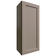 W1842 - Wall - Standard Cabinet - 18 W X 42 H X 12 D - Fusion Oyster