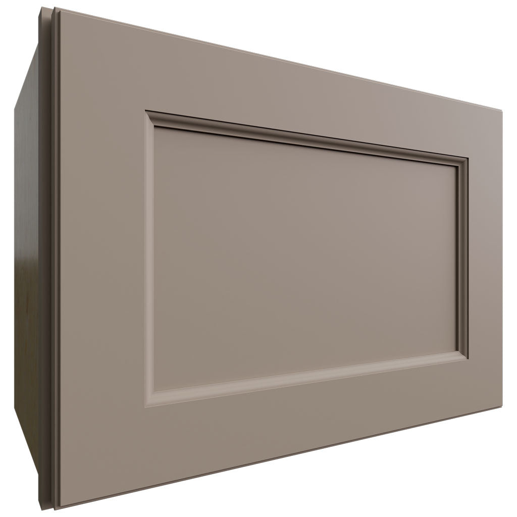 W2115 - Wall - Standard Cabinet - 21 W X 15 H X 12 D - Fusion Oyster