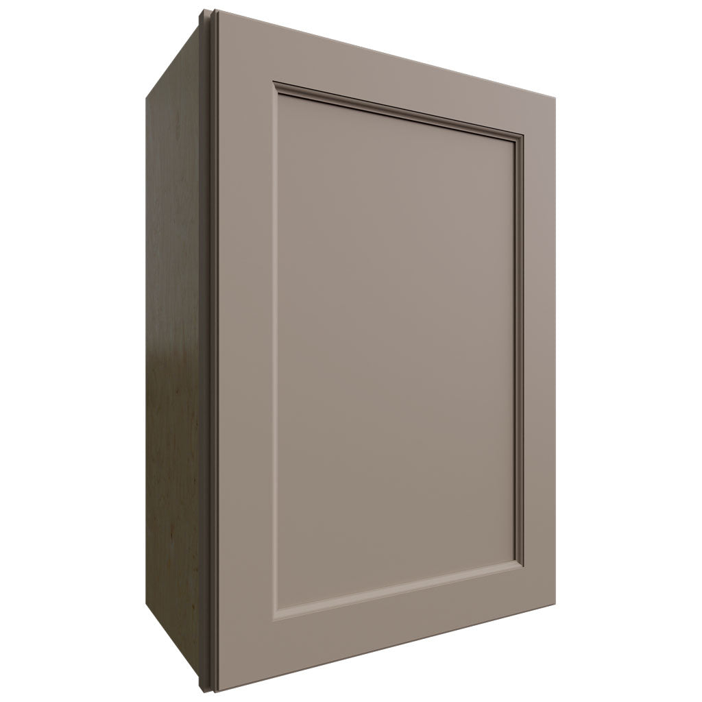 W2130 - Wall - Standard Cabinet - 21 W X 30 H X 12 D - Fusion Oyster