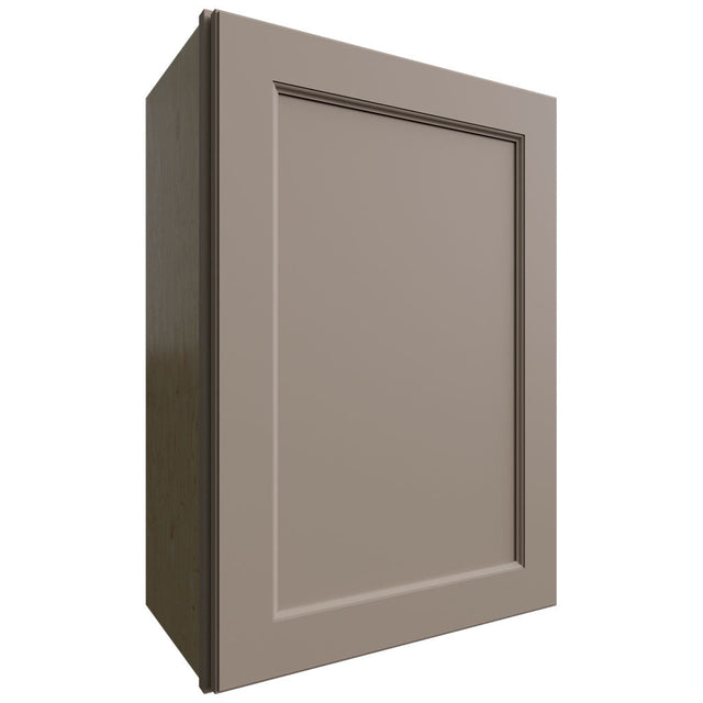 W2130 - Wall - Standard Cabinet - 21 W X 30 H X 12 D - Fusion Oyster