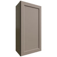 W2142 - Wall - Standard Cabinet - 21 W X 42 H X 12 D - Fusion Oyster