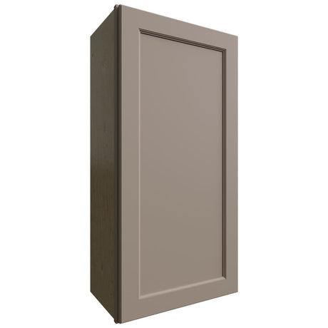 W2142 - Wall - Standard Cabinet - 21 W X 42 H X 12 D - Fusion Oyster