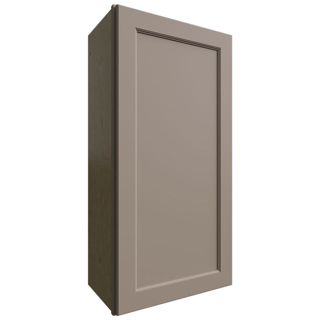 W2142 - Wall - Standard Cabinet - 21 W X 42 H X 12 D - Fusion Oyster