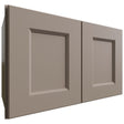 W2415 - Wall - Standard Cabinet - 24 W X 15 H X 12 D - Fusion Oyster