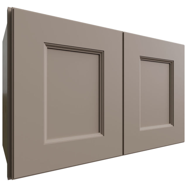 W2415 - Wall - Standard Cabinet - 24 W X 15 H X 12 D - Fusion Oyster