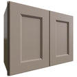W2418 - Wall - Standard Cabinet - 24 W X 18 H X 12 D - Fusion Oyster