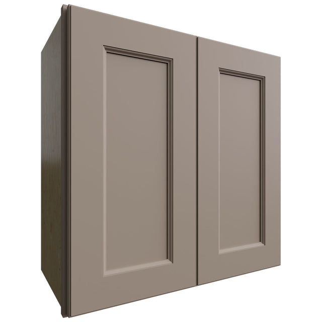 W2424 - Wall - Standard Cabinet - 24 W X 24 H X 12 D - Fusion Oyster