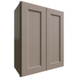 W2430 - Wall - Standard Cabinet - 24 W X 30 H X 12 D - Fusion Oyster