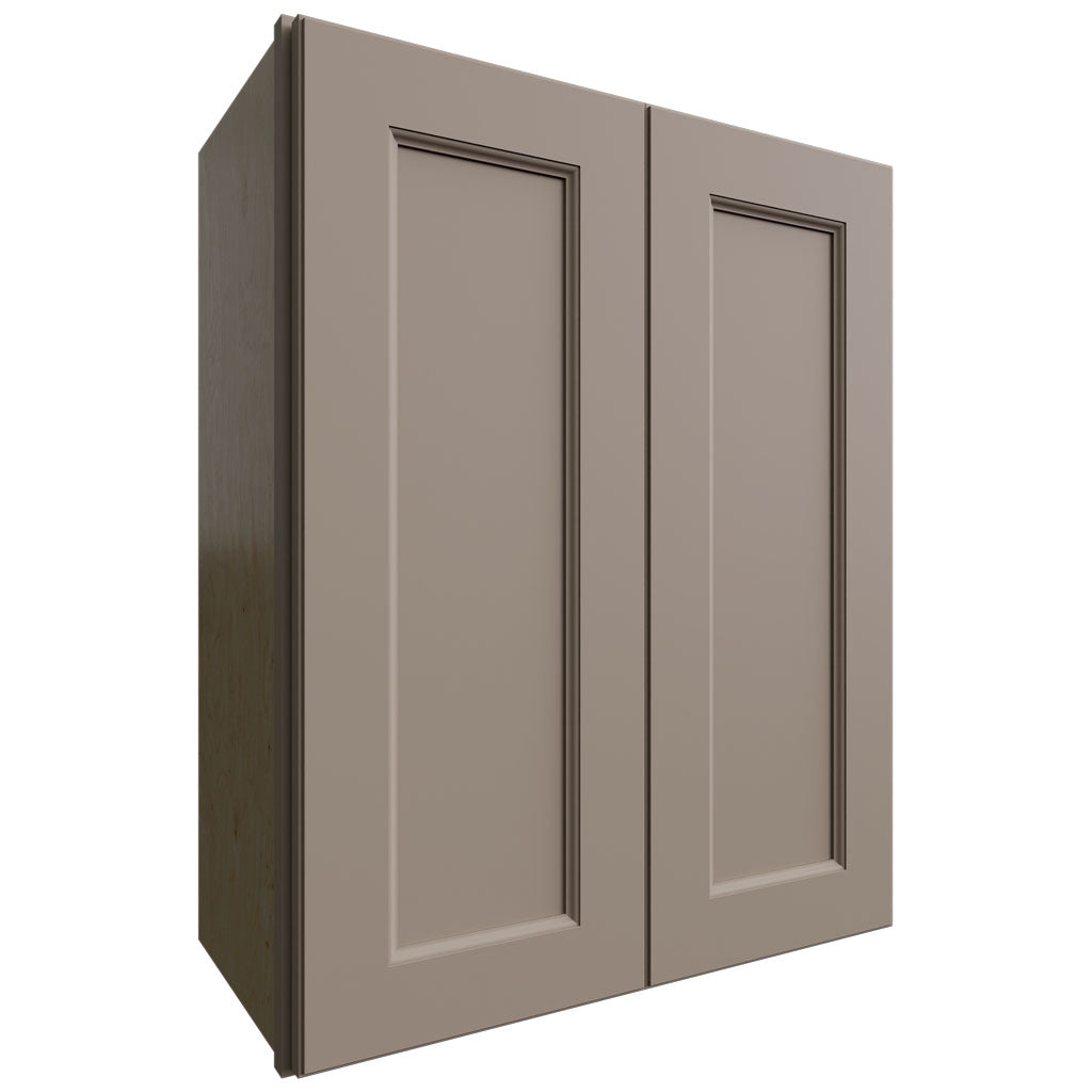 W2430 - Wall - Standard Cabinet - 24 W X 30 H X 12 D - Fusion Oyster