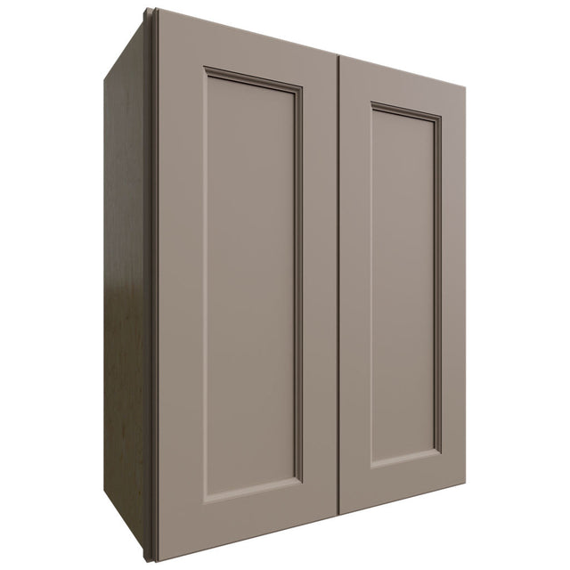 W2430 - Wall - Standard Cabinet - 24 W X 30 H X 12 D - Fusion Oyster